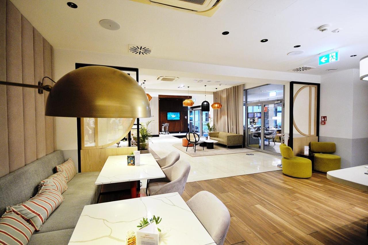 408 W Royal Tulip Sand 200 M Plaza Prywatny Dobruk Apartamenty Колобжег Екстер'єр фото