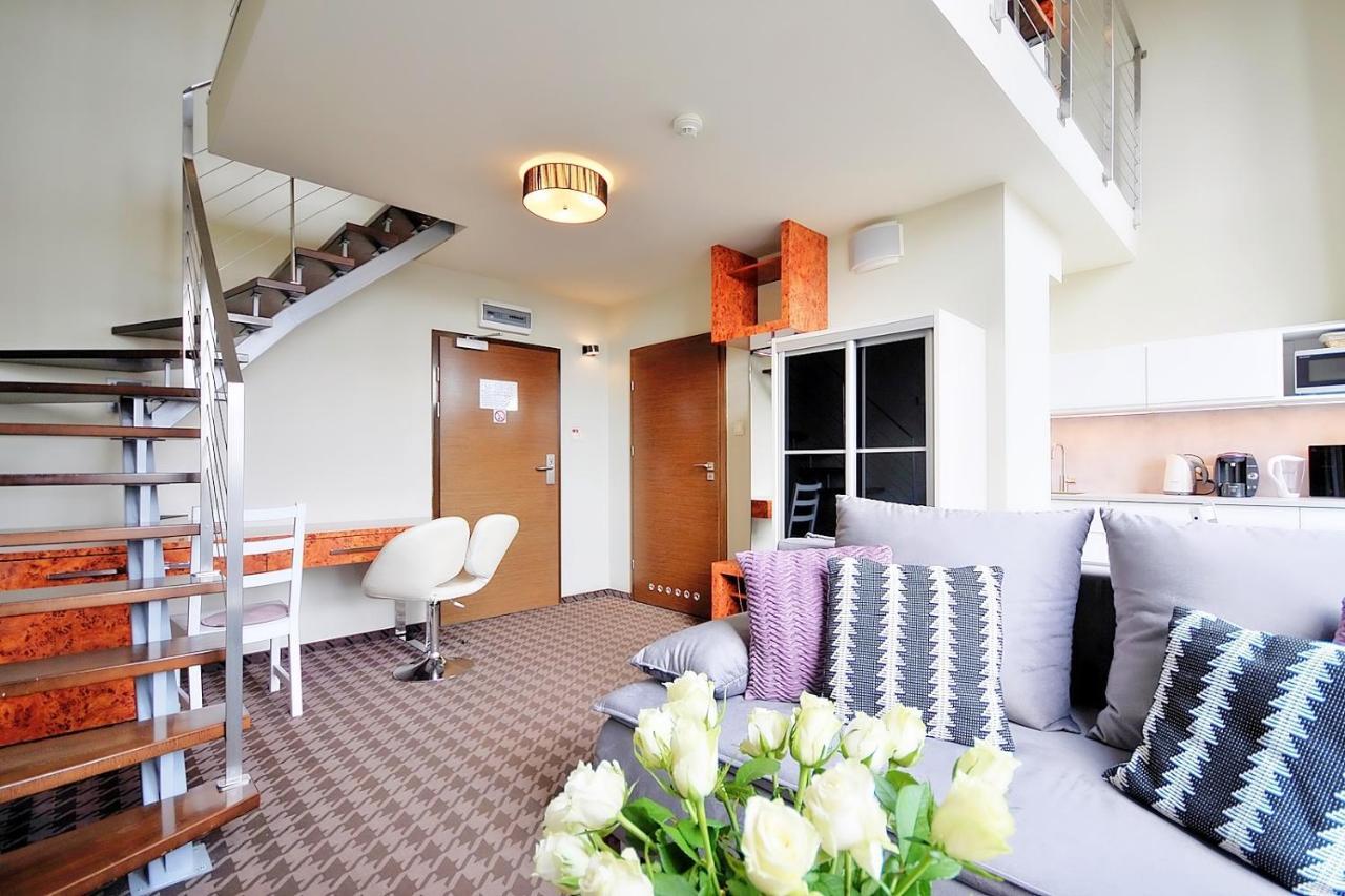 408 W Royal Tulip Sand 200 M Plaza Prywatny Dobruk Apartamenty Колобжег Екстер'єр фото