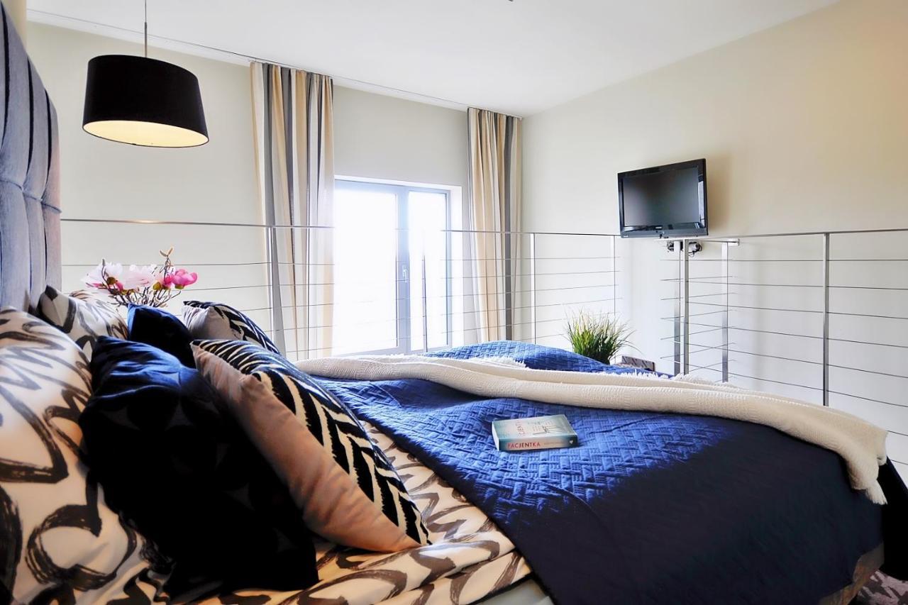 408 W Royal Tulip Sand 200 M Plaza Prywatny Dobruk Apartamenty Колобжег Екстер'єр фото