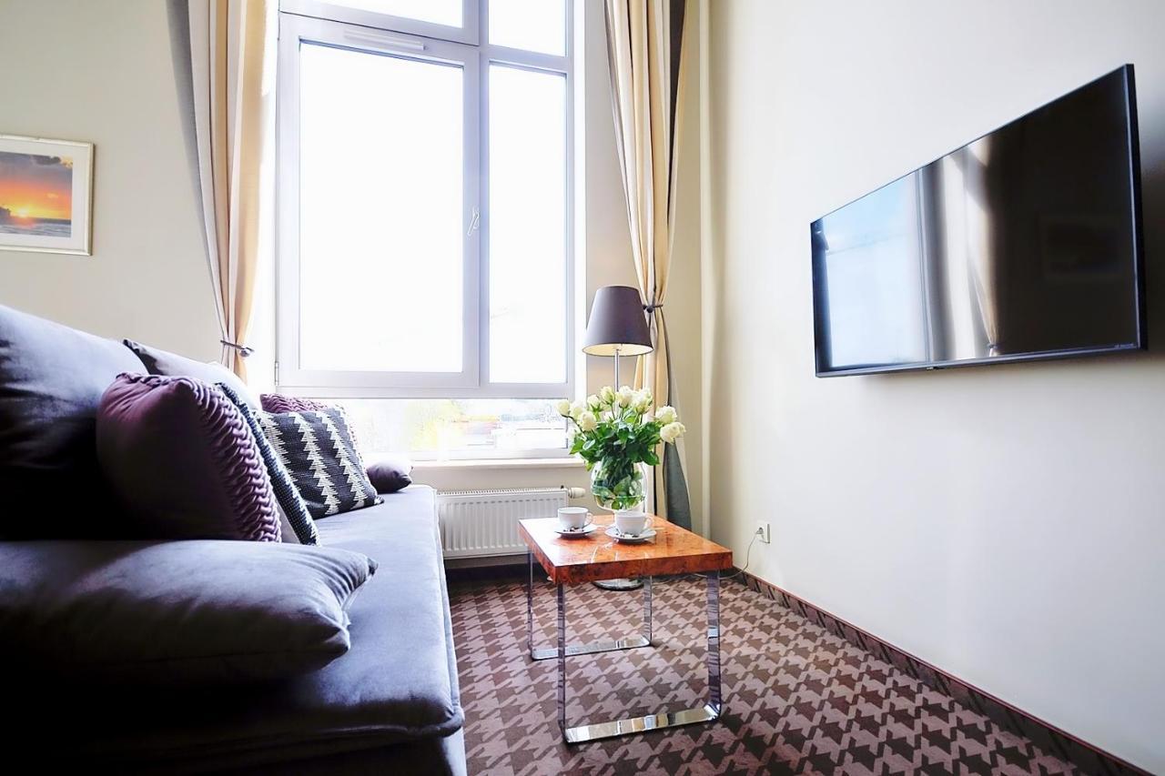 408 W Royal Tulip Sand 200 M Plaza Prywatny Dobruk Apartamenty Колобжег Екстер'єр фото