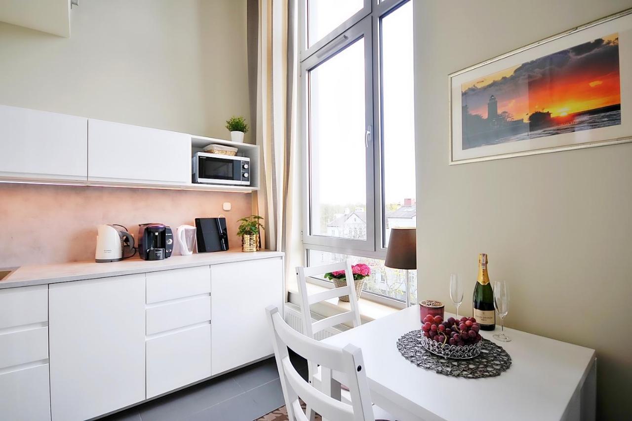 408 W Royal Tulip Sand 200 M Plaza Prywatny Dobruk Apartamenty Колобжег Екстер'єр фото